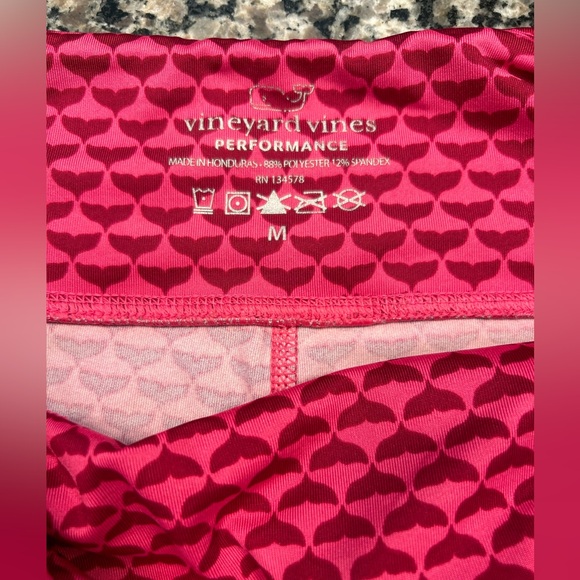 Vineyard Vines Women’s Performance leggings - Picture 5 of 6